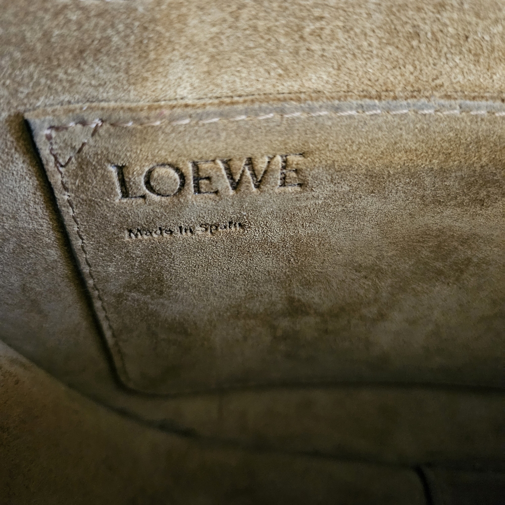 Loewe Gate Tricolor Bag - Picture 11 of 14